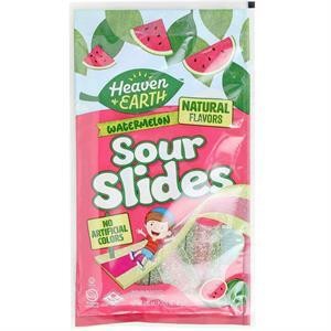 H&E Sour Slides Watermelon 2.82 oz