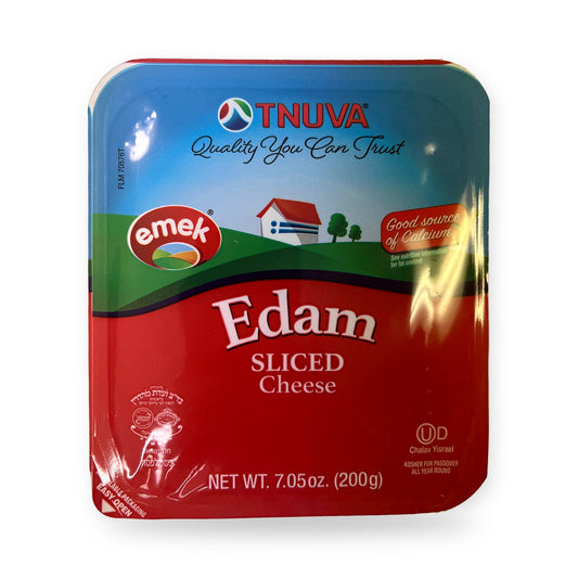 Tnuva Edam sliced cheese