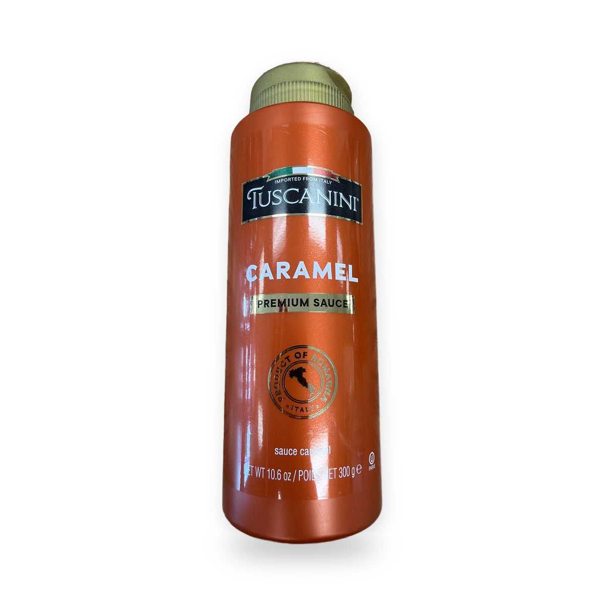 Tuscanini premium caramel sauce