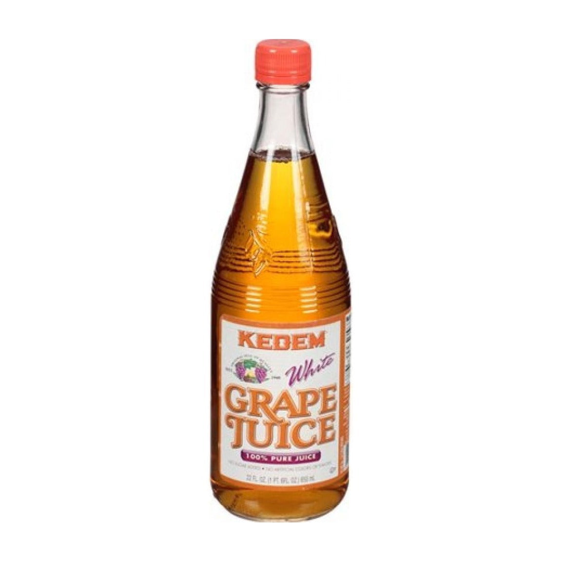 Kedem White Grape Juice