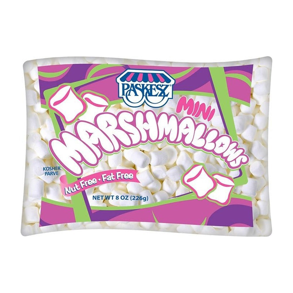 Paskesz mini marshmallows gluten free