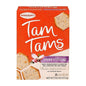 Manischewitz tam tams crackers everything
