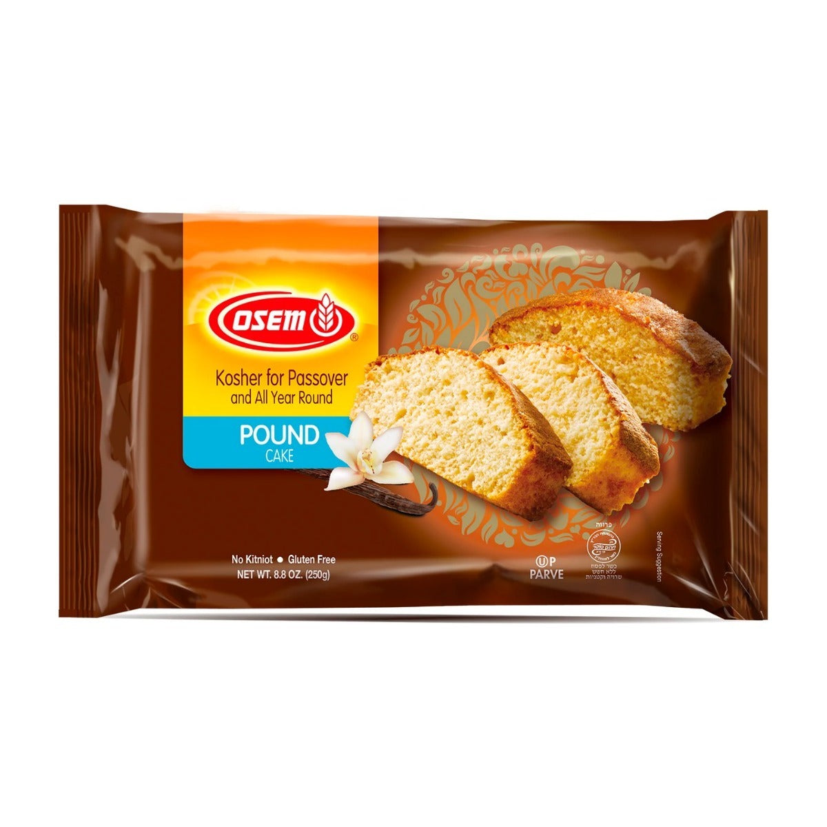 KFP osem pound cake