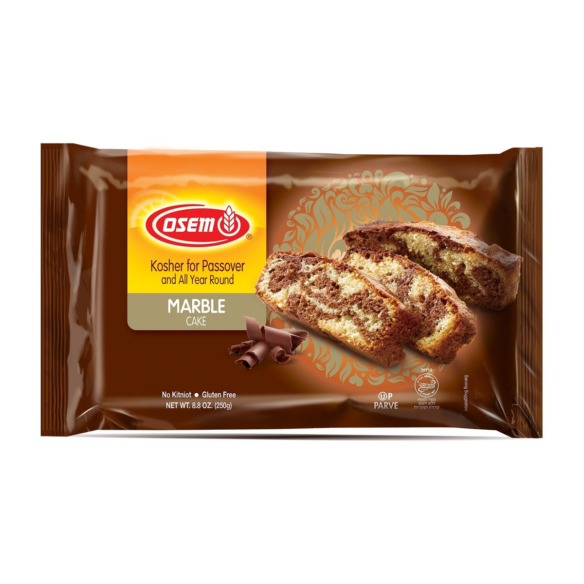 KFP osem marble cake