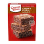 Duncan Hines chewy fudge brownie mix