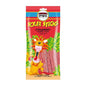 Paskesz sour sticks strawberry flavored