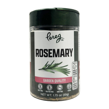 Pereg rosemary. Garden quality