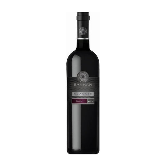 Barkan Malbec Classic Galilee Mevushal