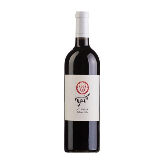 Yatir Red Wine Mt. Amasa Judean Hills 2020 NOT Mevushal