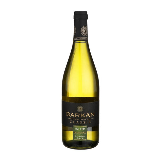 Barkan Chardonnay Classic Dan Mevushal