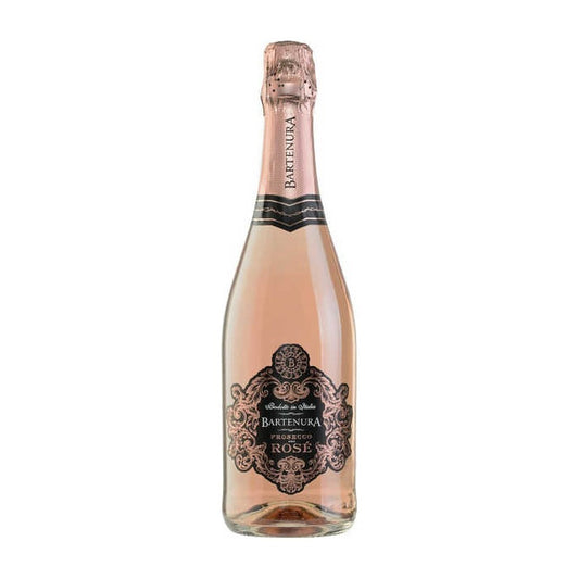 Bartenura Prosecco Brut Rose Mevushal