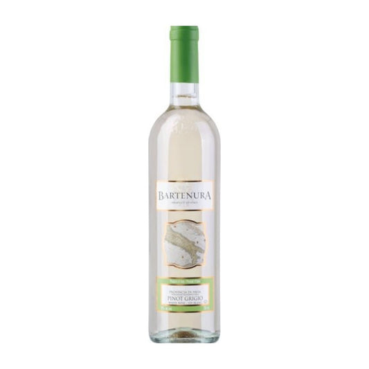 Bartenura Pinot Grigio Provincia di Pavia Mevushal