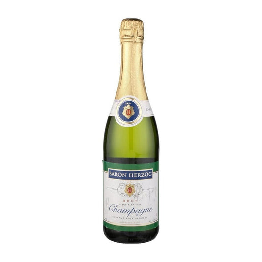 Baron Herzog Brut Champagne American Mevushal