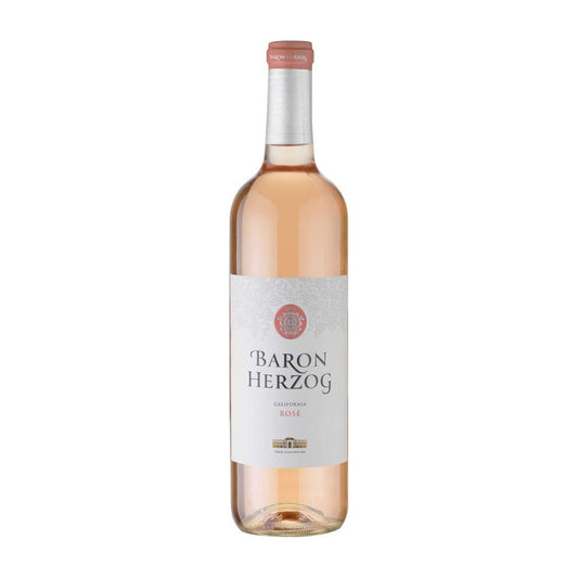 Baron Herzog Rose Wine California