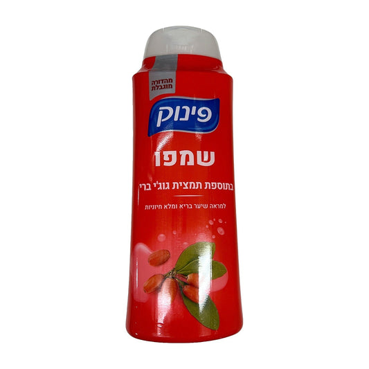 Pinuk shampoo with goji berry extract