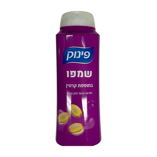 Pinuk shampoo with keratin