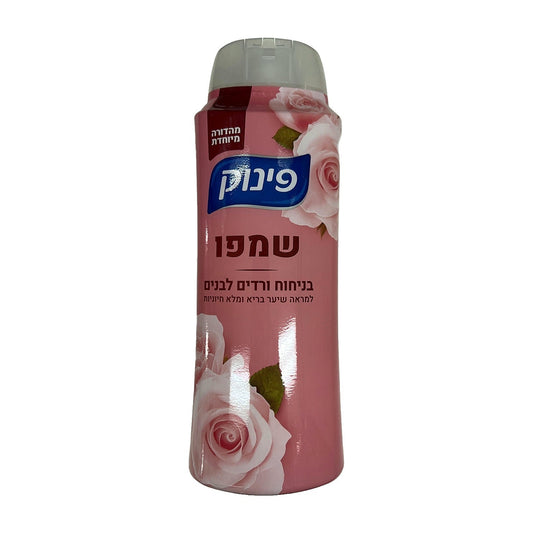 Pinuk white roses scented shampoo