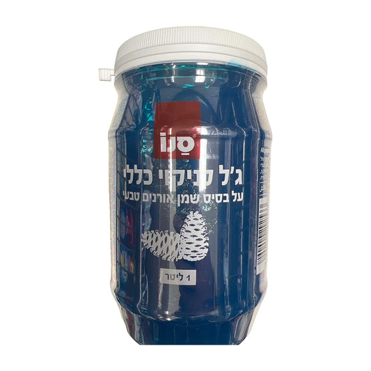 Sano gel all purpose concentrated cleaning gel with pine oil