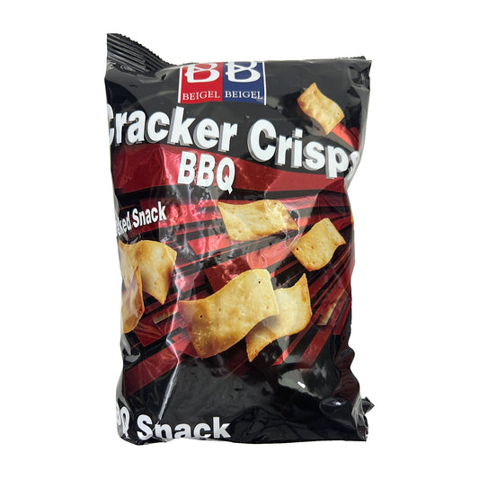 Beigel beigel cracker crisps bbq snack