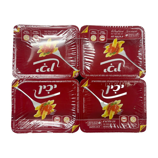 Yachin Balinese pasta sauce 4 pack