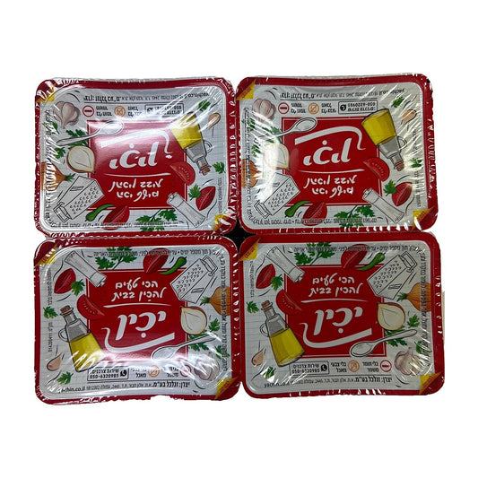 Yachin lasagna sauce 4 pack