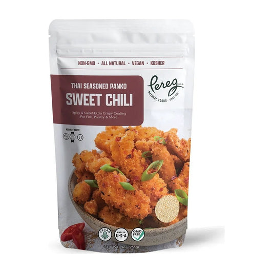 Pereg sweet chili panko crumbs