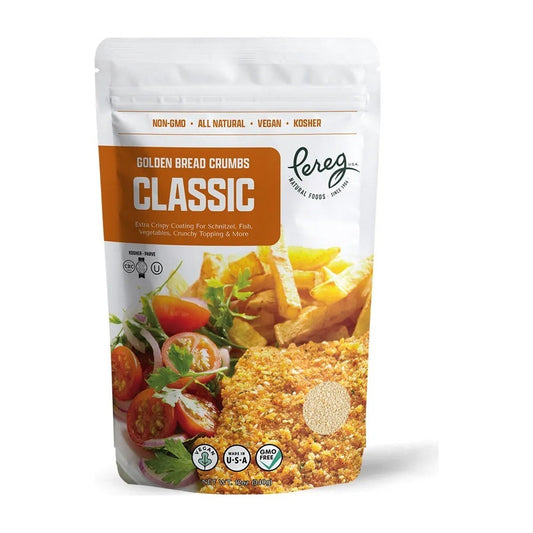 Pereg golden bread crumbs classic