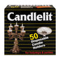 Candlelit. 50 disposable candle holders