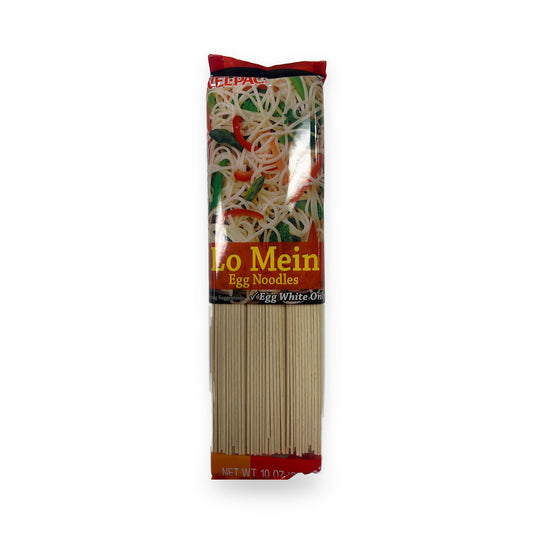 Wel-pac Lo mein egg noodles