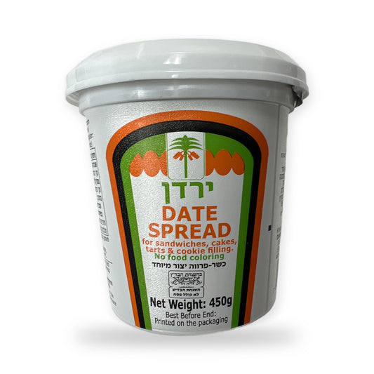 Yarden date spread